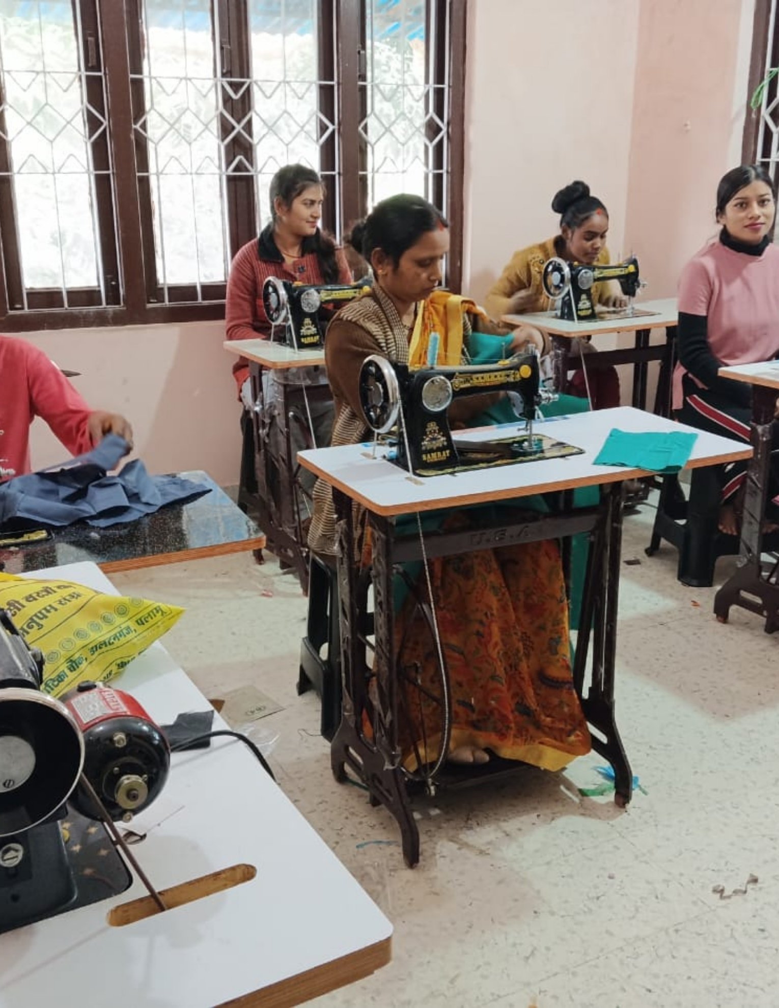 Livelihood promotion 